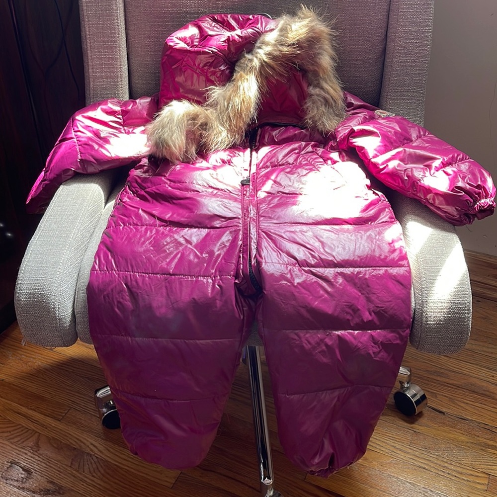 Winter onesie XXL